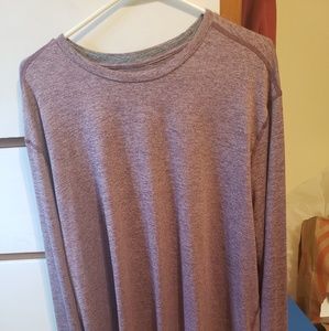 Long sleeve 2xl c9  shirt.